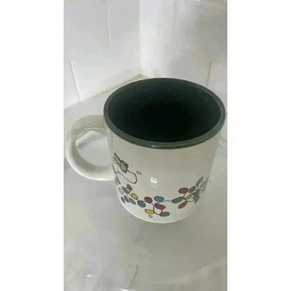 Twas the Knot Before Christmas Mug Shots Pabagian Potpourri Press Vintage 1987 - Picture 4 of 5